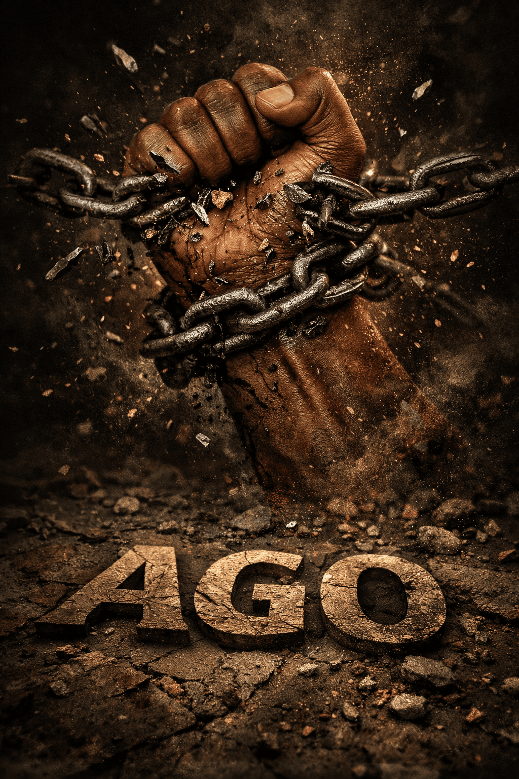AGO CLIP OFFICIEL  cover