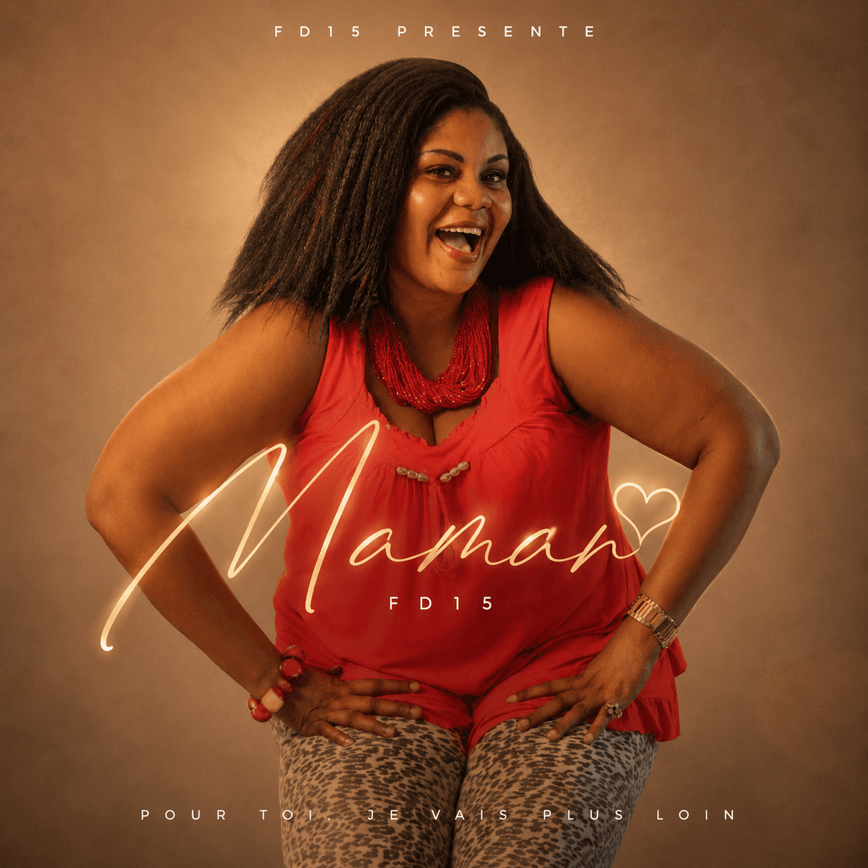 "MAMAN" FD15 sort ce vendredi