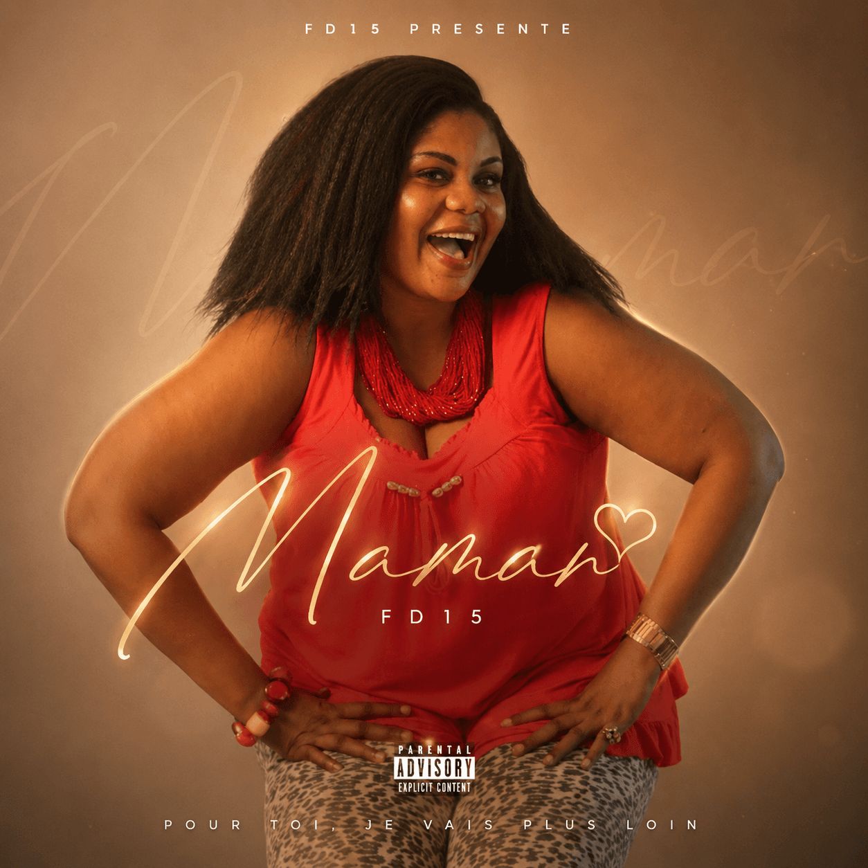 Maman cover